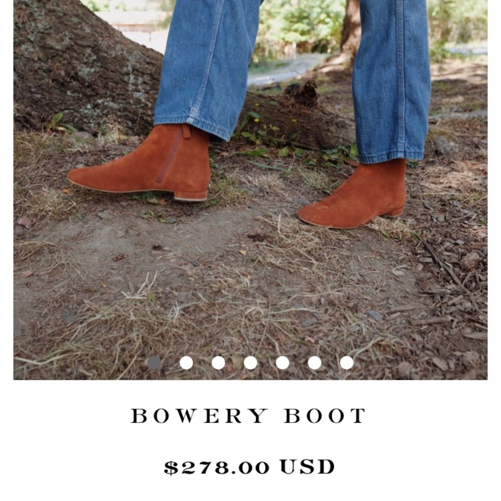 Doen Bowery Boot